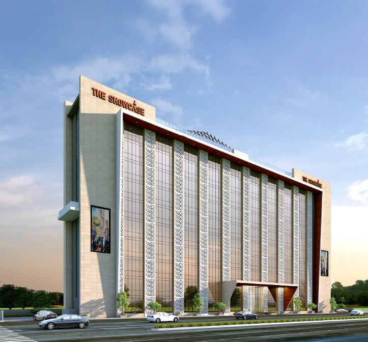Showcase Building